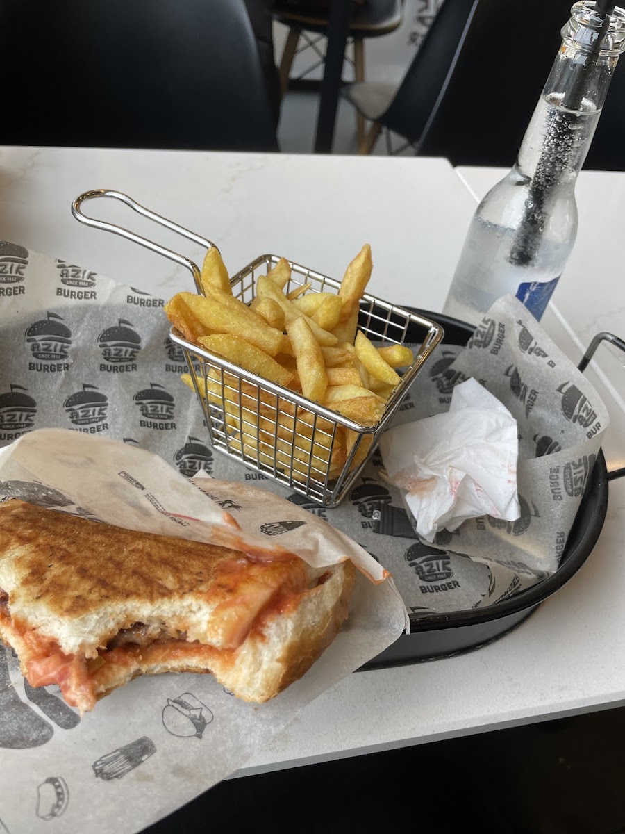Azık Burger — fotoğraf 4