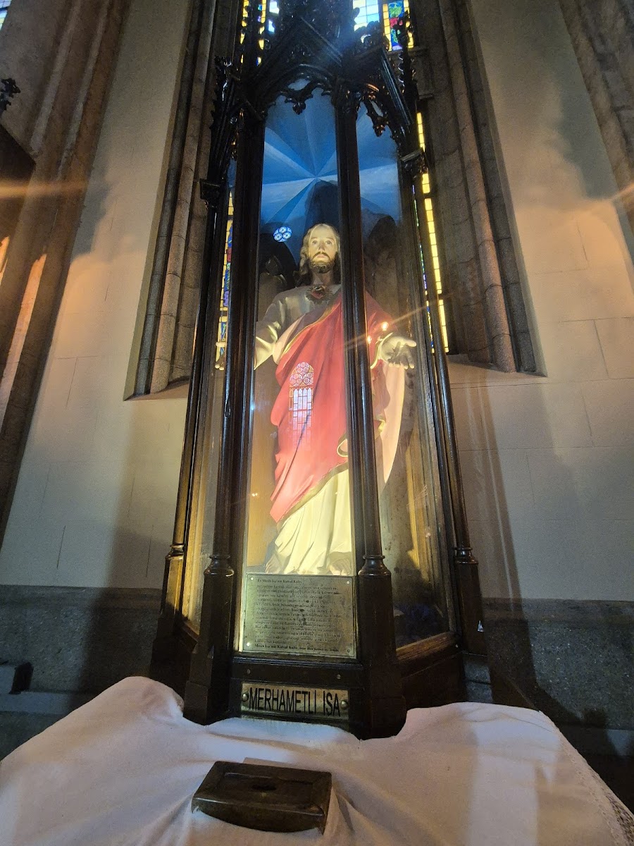 Aziz Antuan Bazilikası — fotoğraf 2