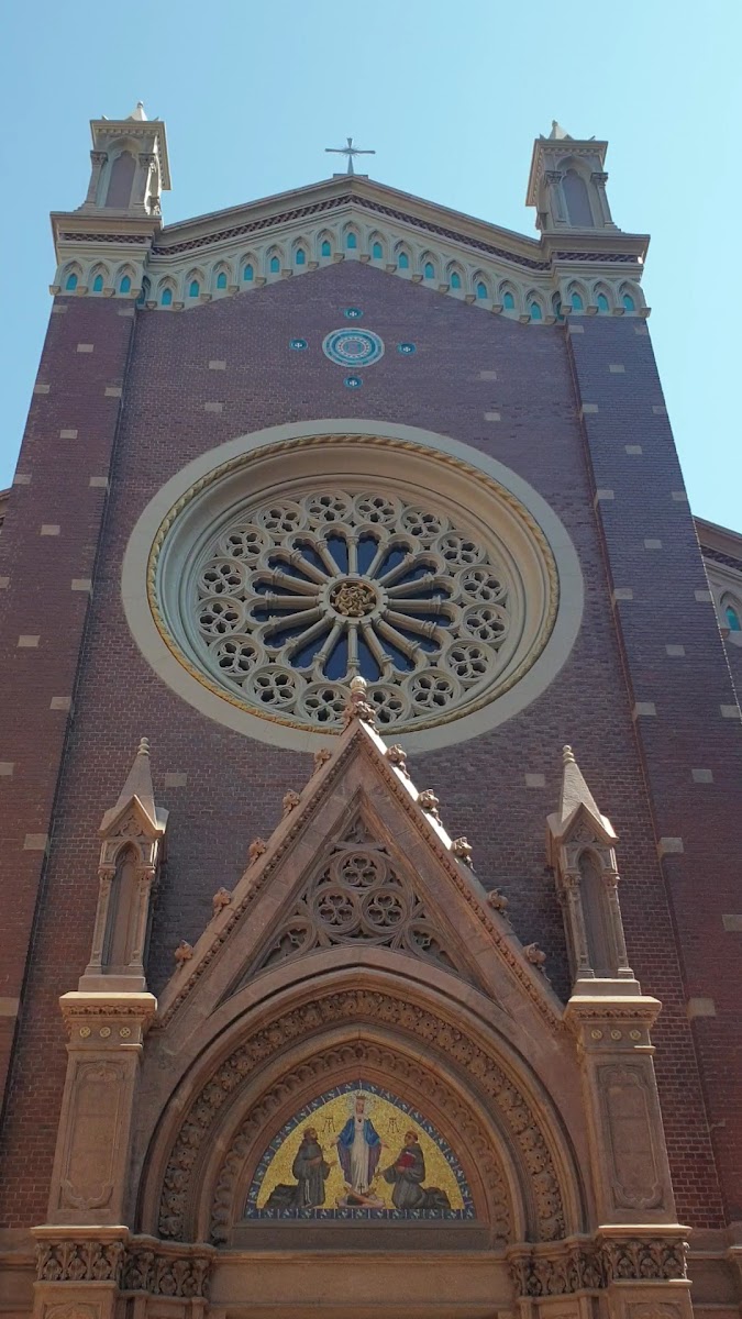 Aziz Antuan Bazilikası — fotoğraf 4