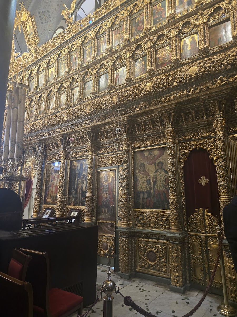 Aziz George Katedrali — fotoğraf 2