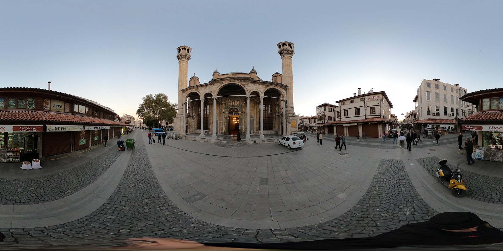 Aziziye Camii — fotoğraf 4