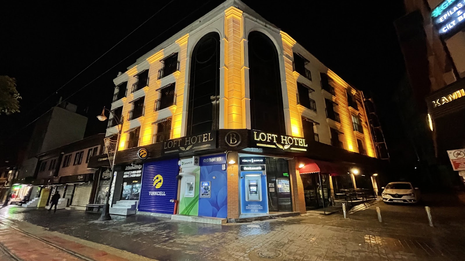 B LOFT HOTEL BURSA — fotoğraf 1