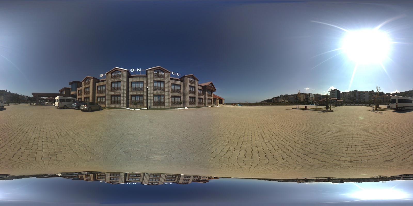 Babillon Hotel & Spa & Restaurant — fotoğraf 8