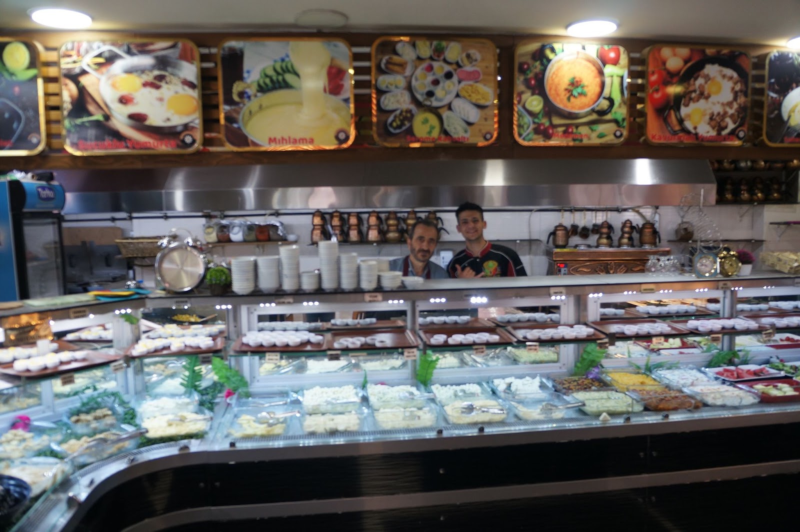 Babunec Kahvaltı Dünyası Taşhan — fotoğraf 5