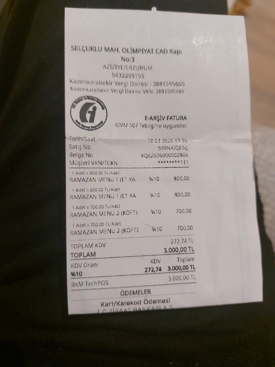 Babunec Restoran Kahvaltı Dadaşkent — fotoğraf 2