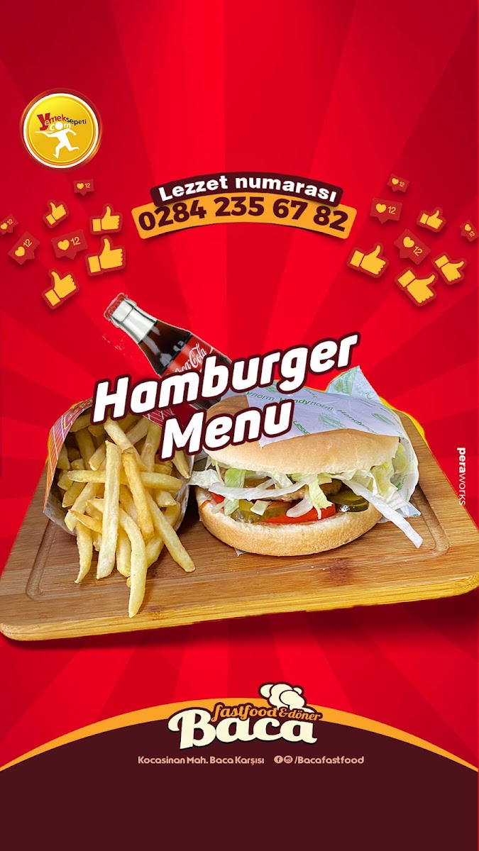 Baca Fast Food — fotoğraf 2