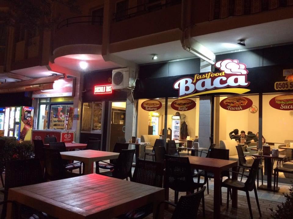 Baca Fast Food — fotoğraf 5