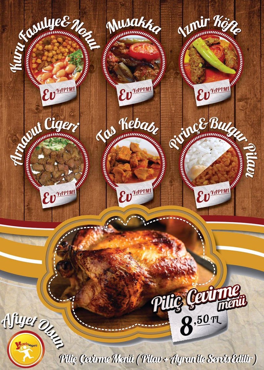 Baca Tava Ciğer Ve Çorba Salonu — fotoğraf 2