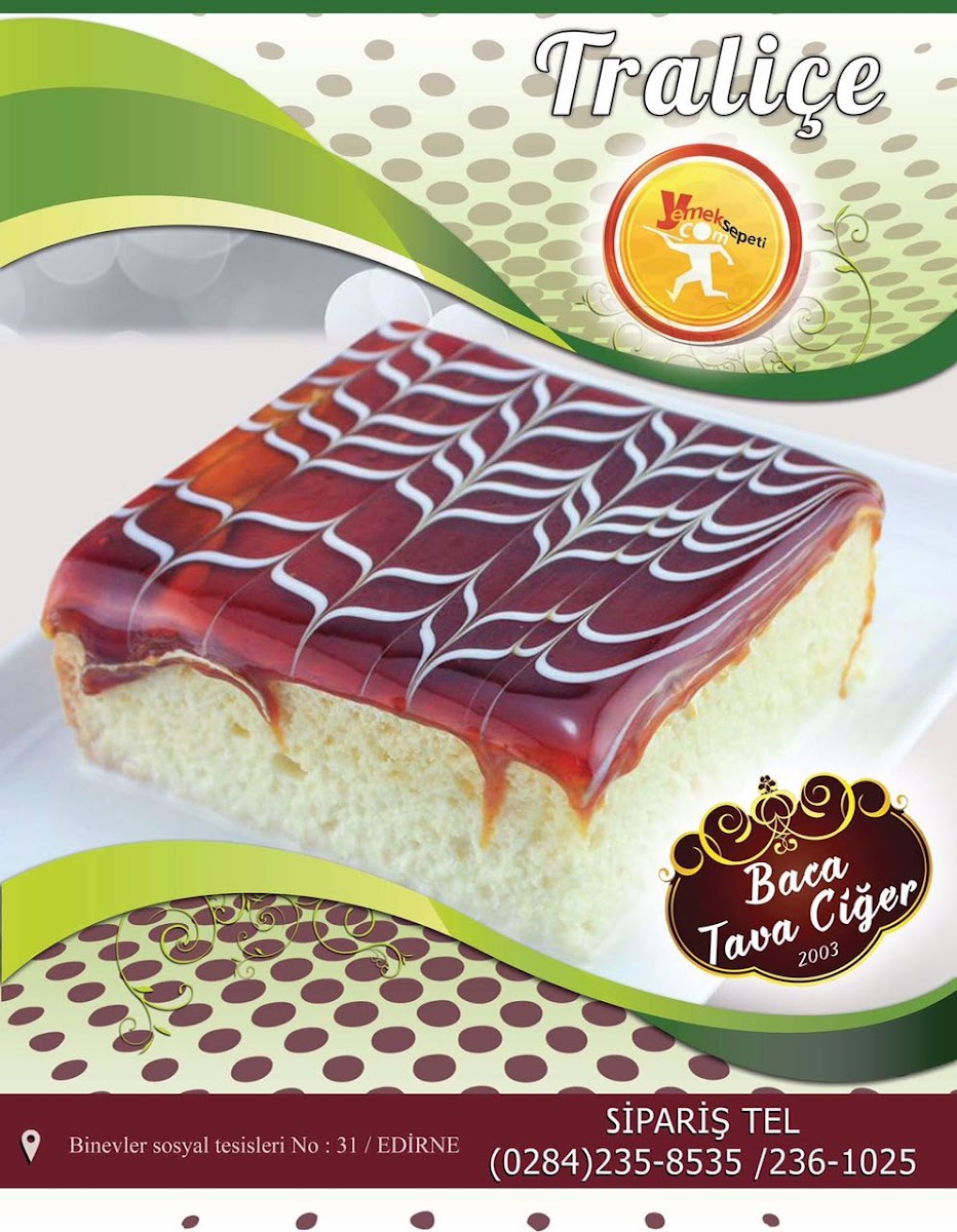 Baca Tava Ciğer Ve Çorba Salonu — fotoğraf 4