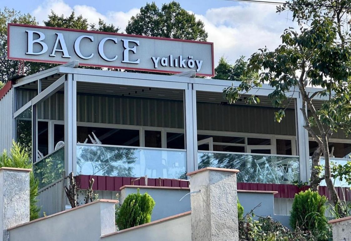 bacce yalıköy — fotoğraf 1