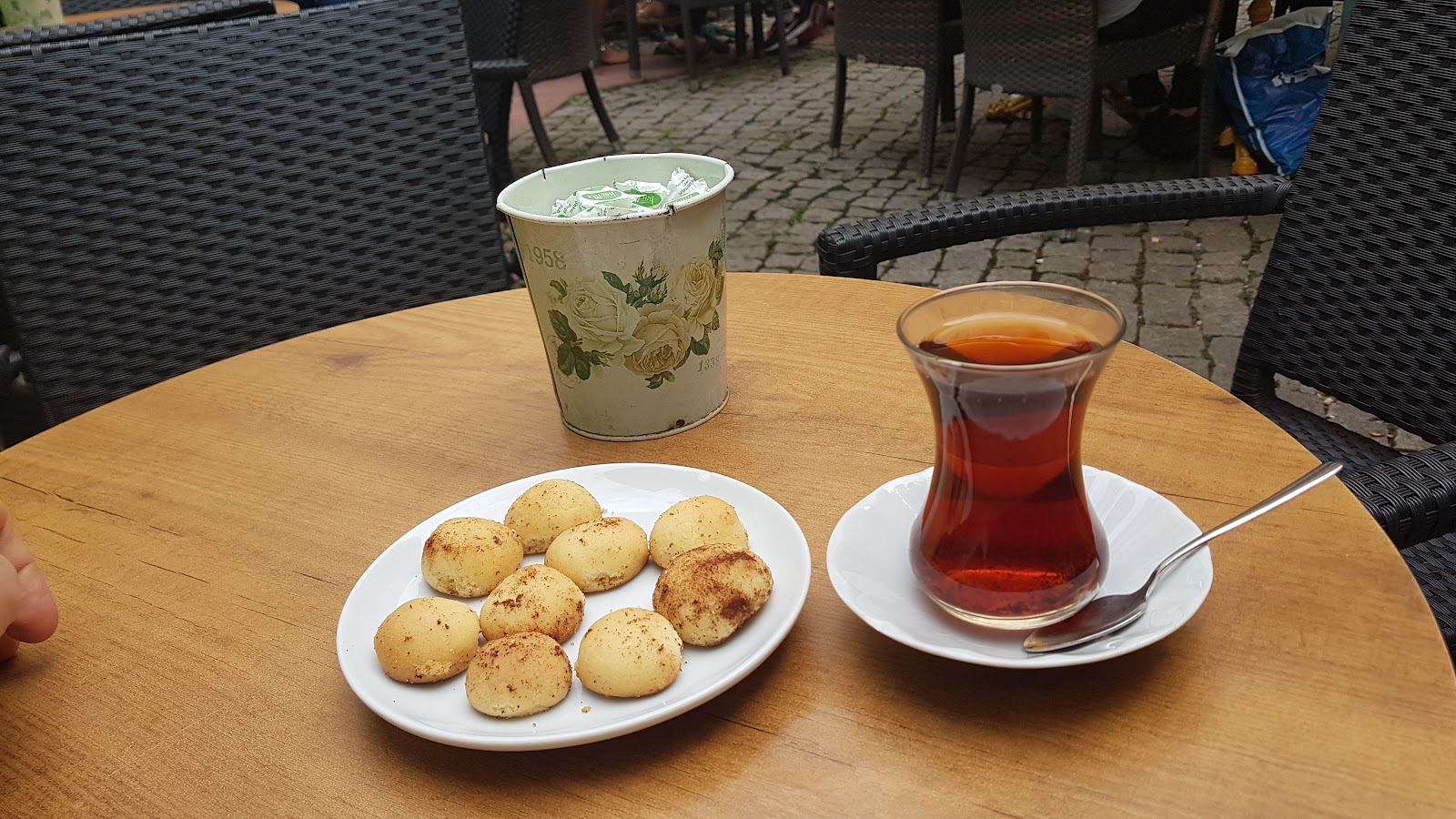 Bachçe Cafe — fotoğraf 2