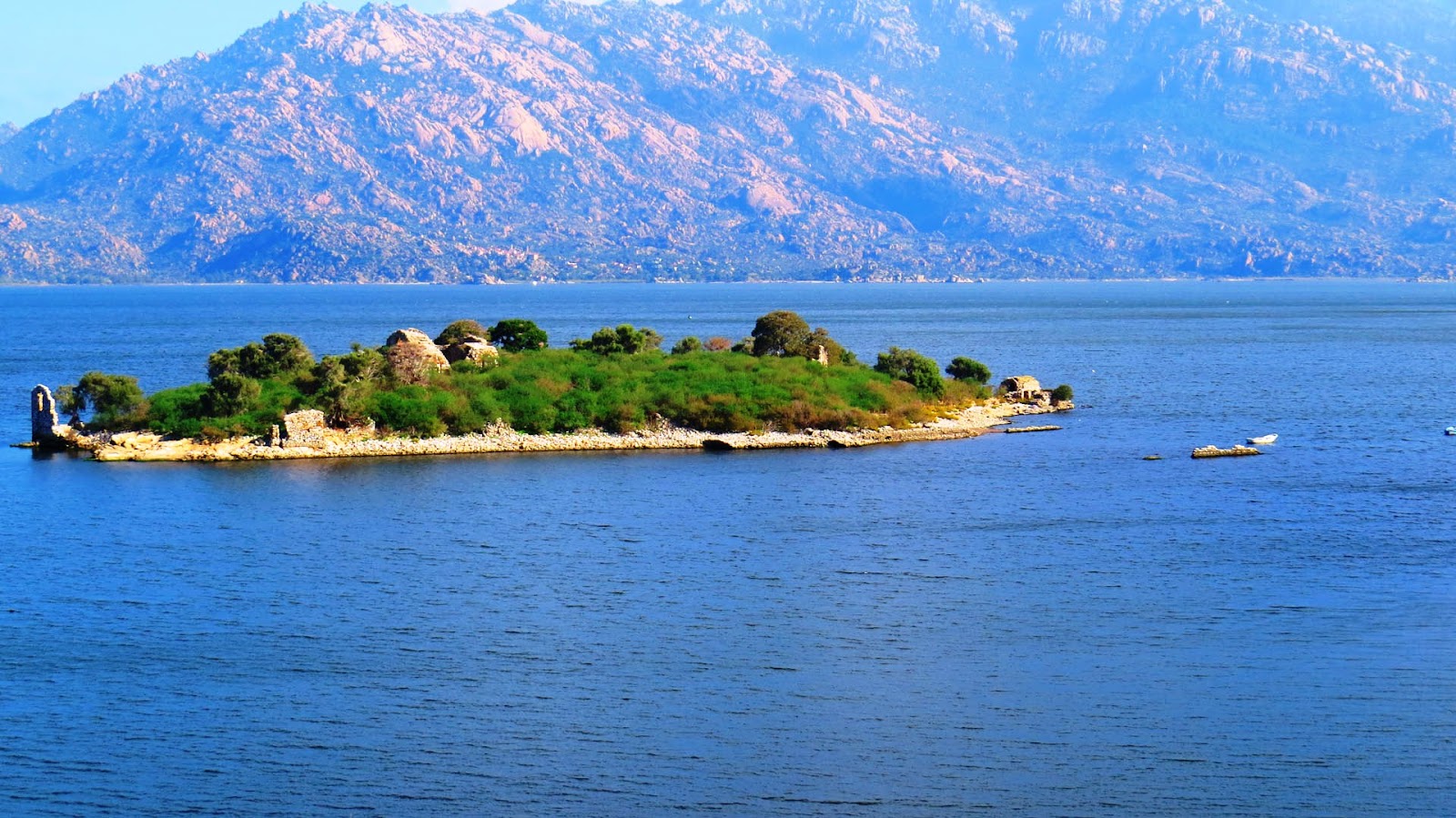 Bafa Gölü Tabiat Parkı