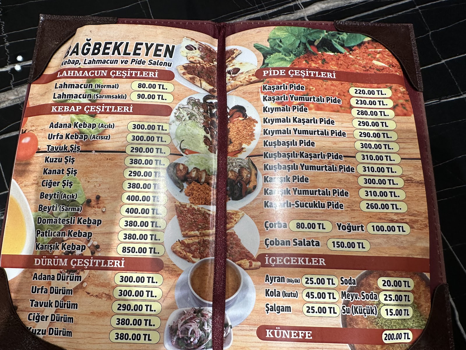 Bağbekleyen Kebap — fotoğraf 2