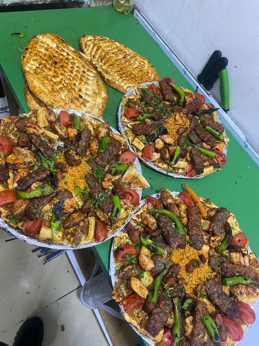 Bahçe kebap&Restaurant — fotoğraf 3