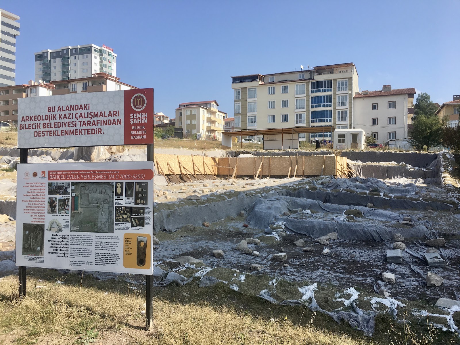 Bahçelievler Kazısı — fotoğraf 1