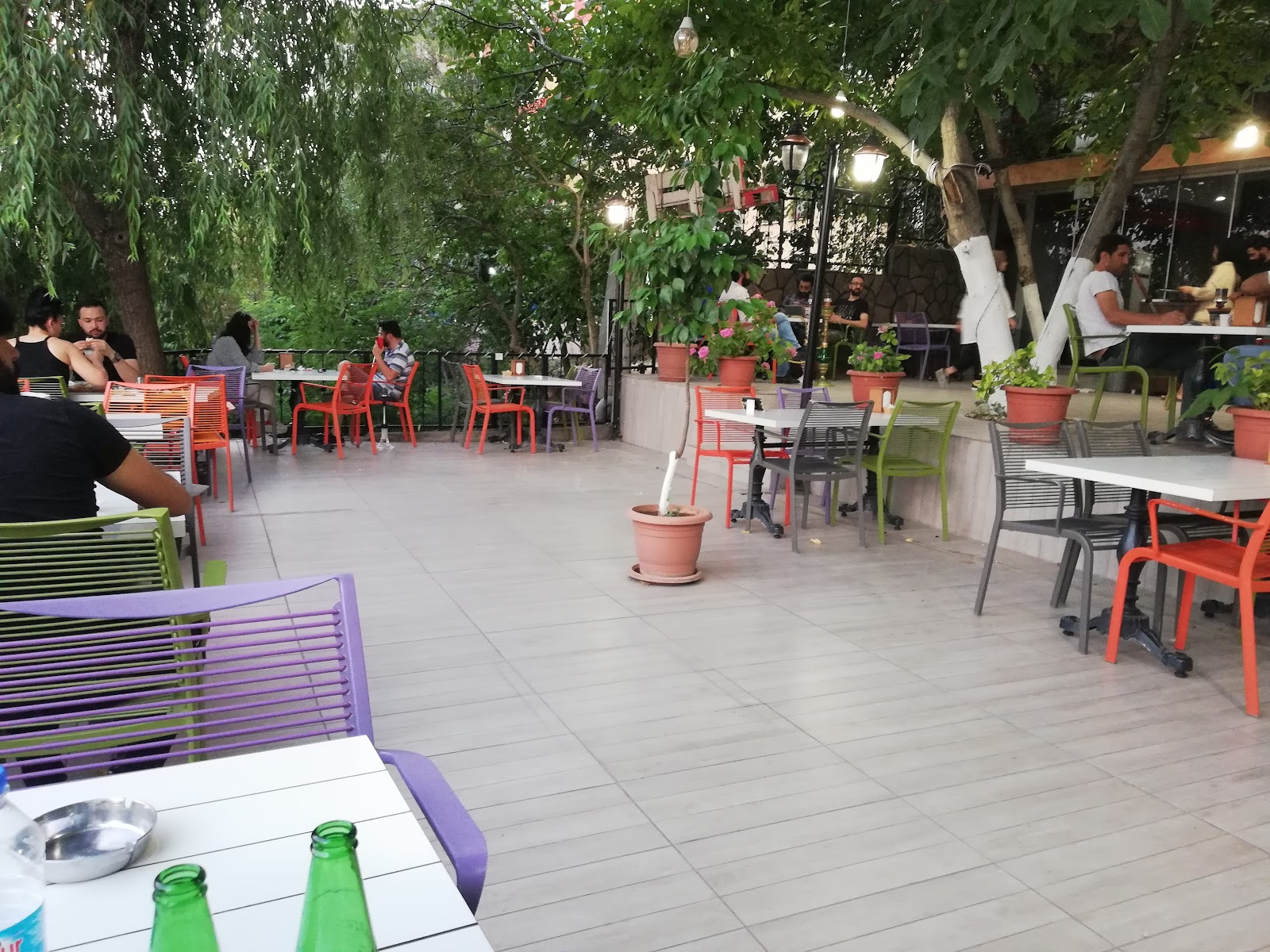 Bahcemiss Cafe Restaurant — fotoğraf 2