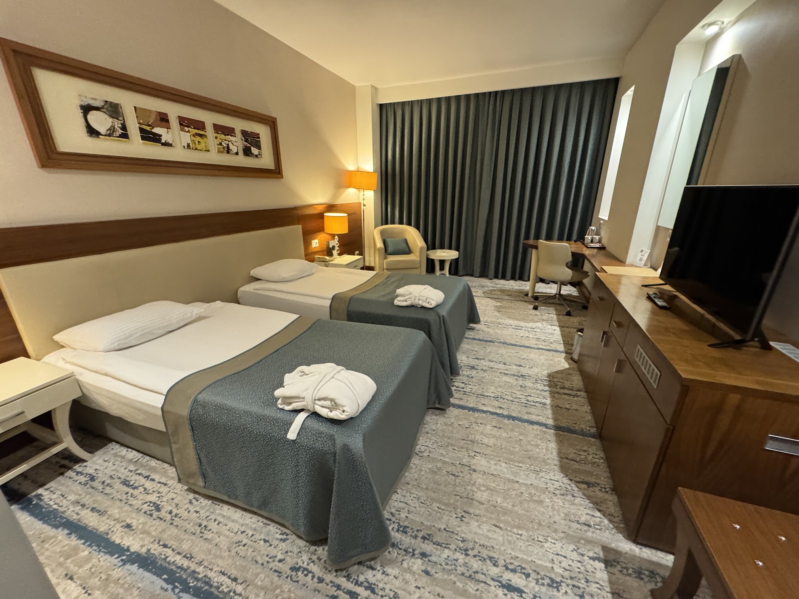 Baia Bursa Hotel — fotoğraf 5