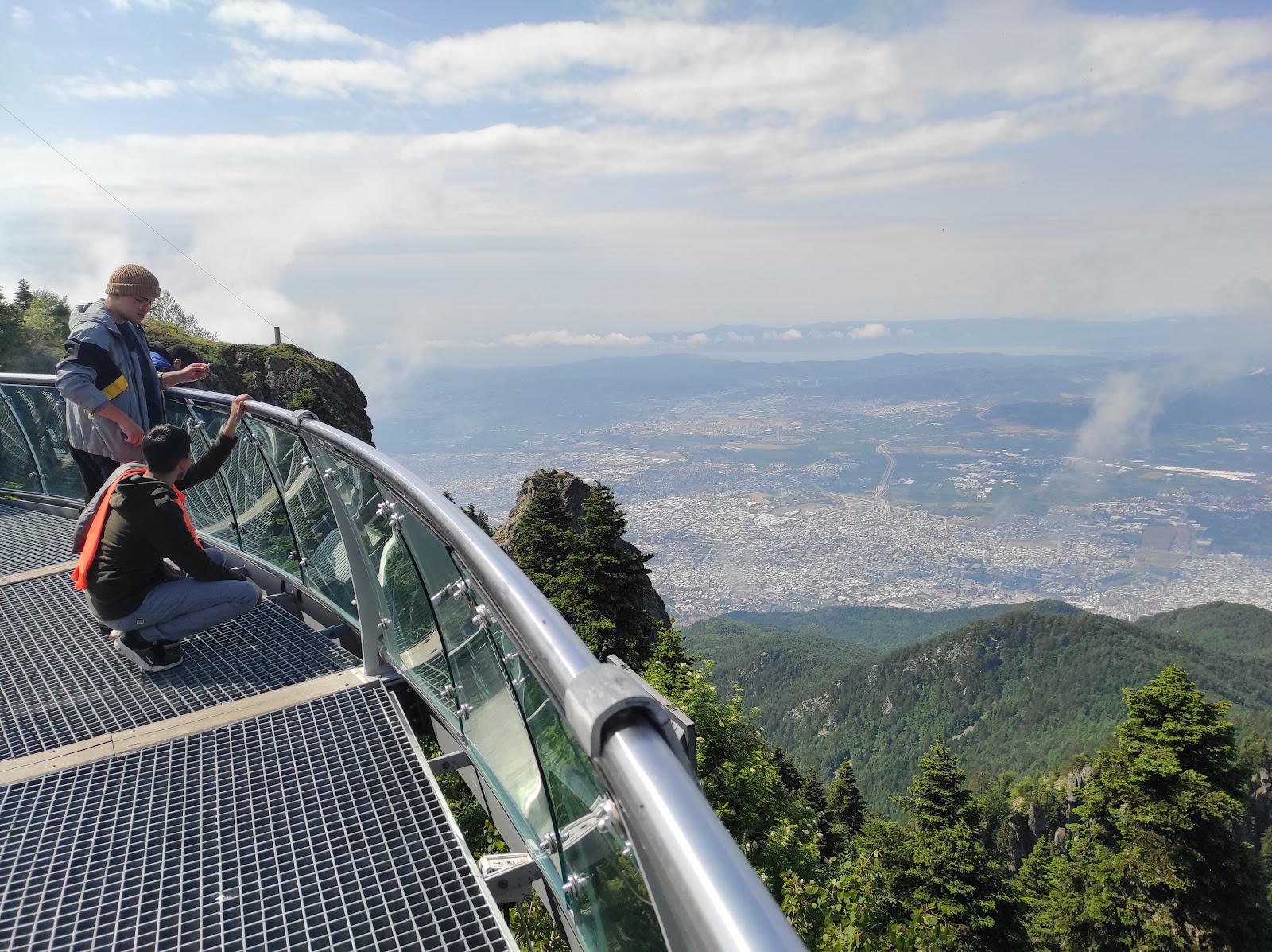 Bakacak Seyir Noktası — fotoğraf 1