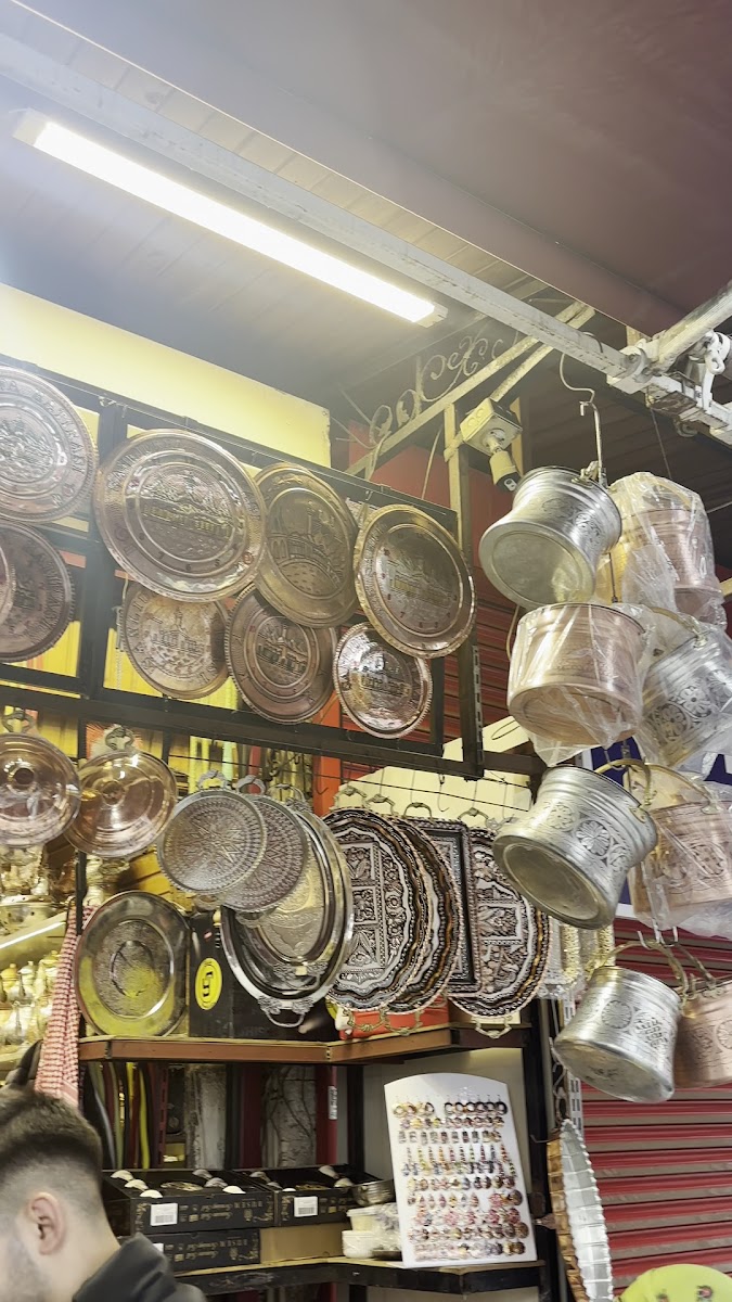 Bakırcılar Çarşısı — fotoğraf 2