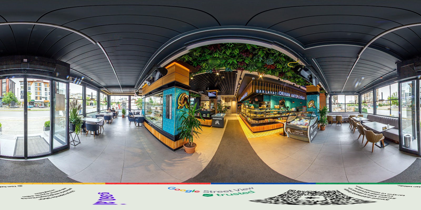 Baklavacı Orhan Anteplioğlu sivas — fotoğraf 2