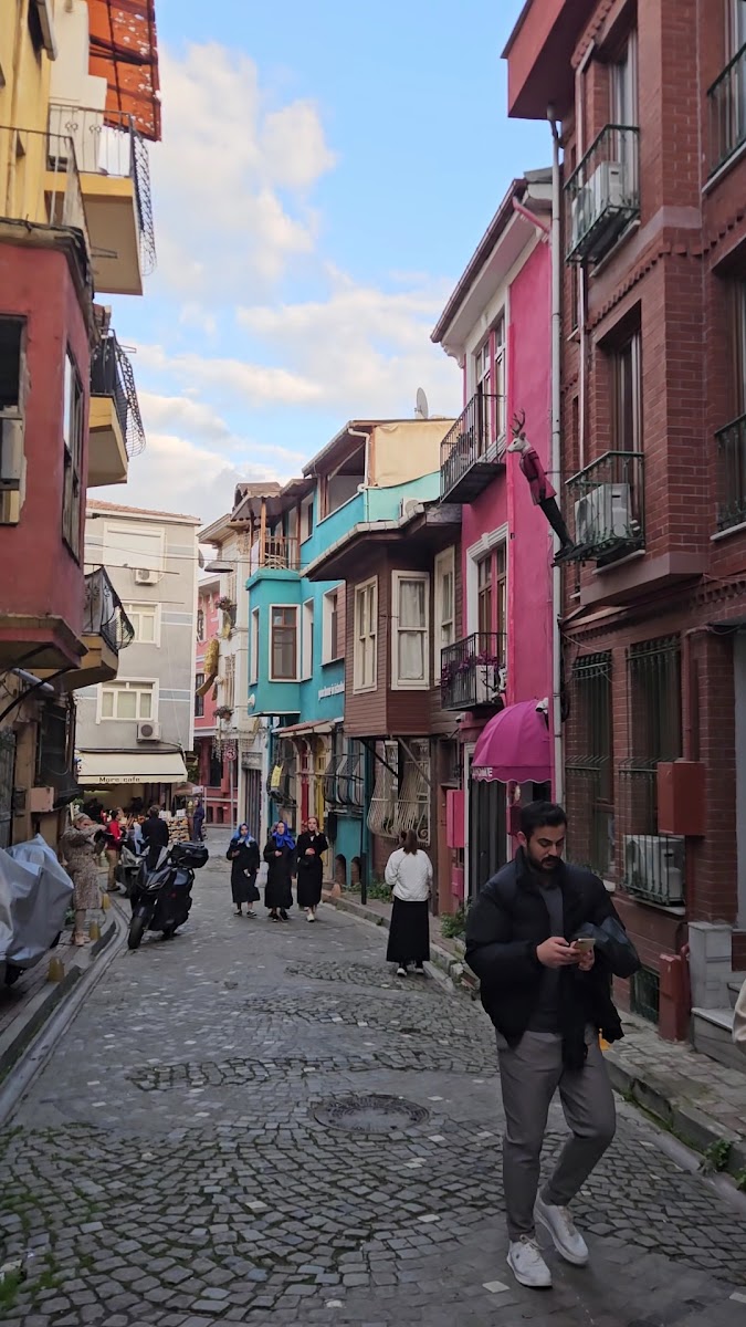 Balat - Çıfıt Çarşısı — fotoğraf 3
