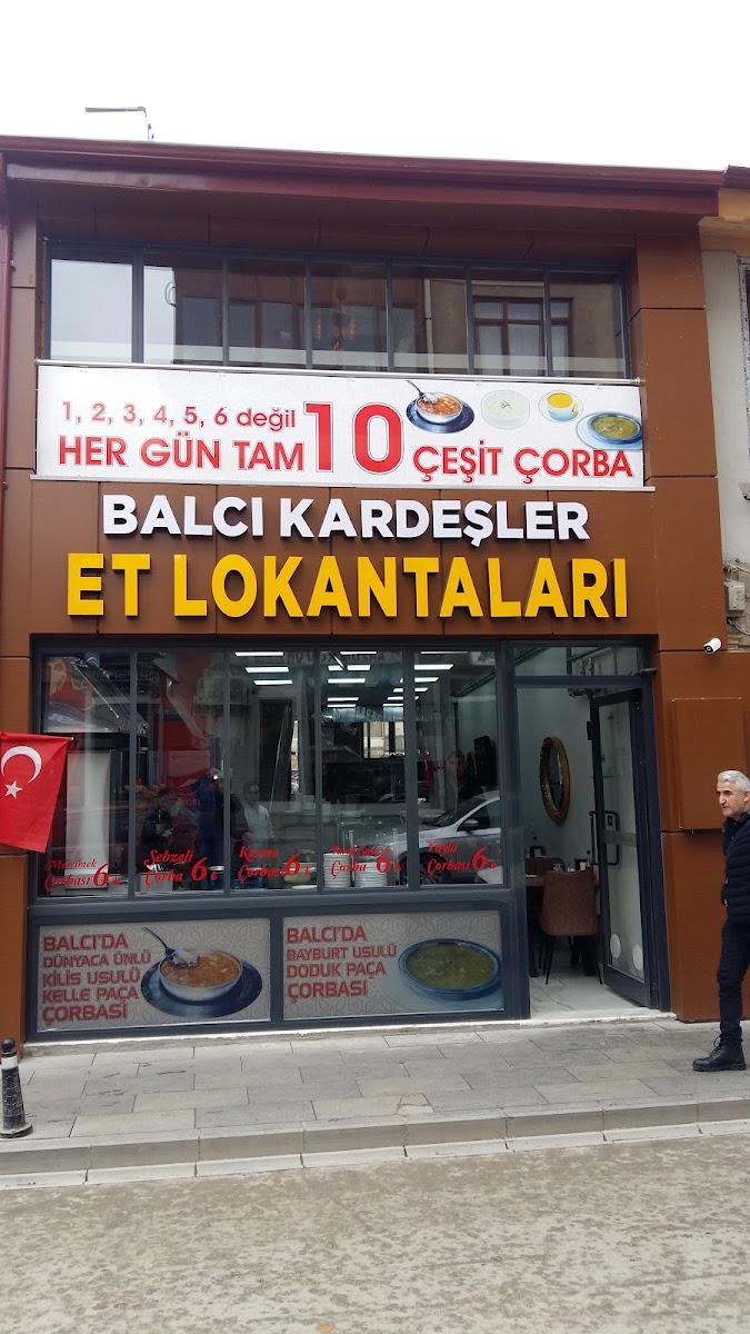 Balcı Kardeşler Et Lokantaları — fotoğraf 1