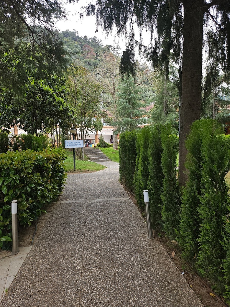 Balçova Termal Otel A.Ş. — fotoğraf 2