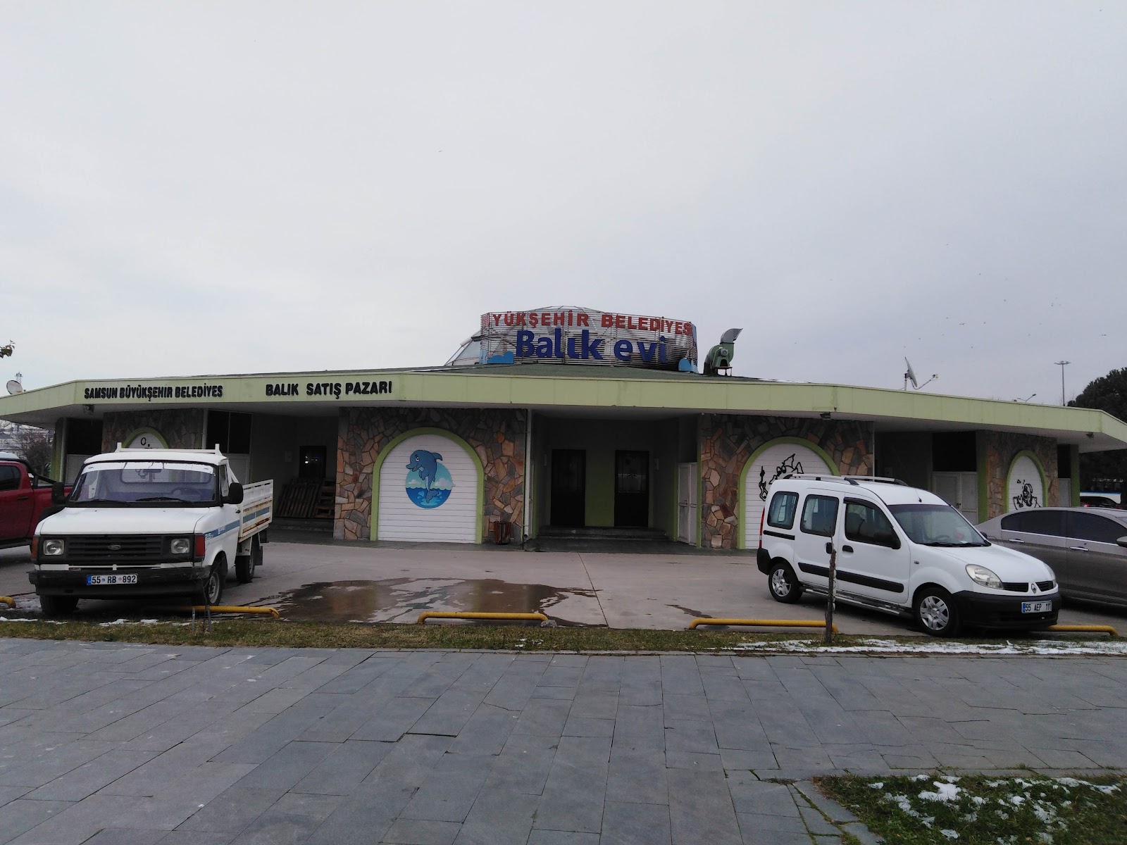 Balık Evi Restoran — fotoğraf 1