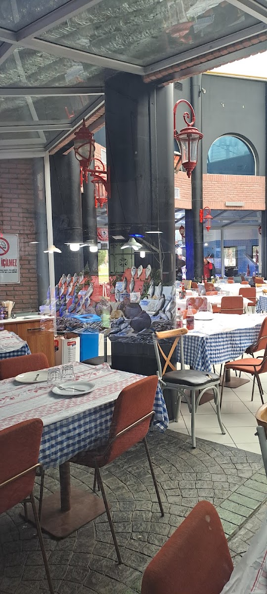 Balık Evi Restoran — fotoğraf 5