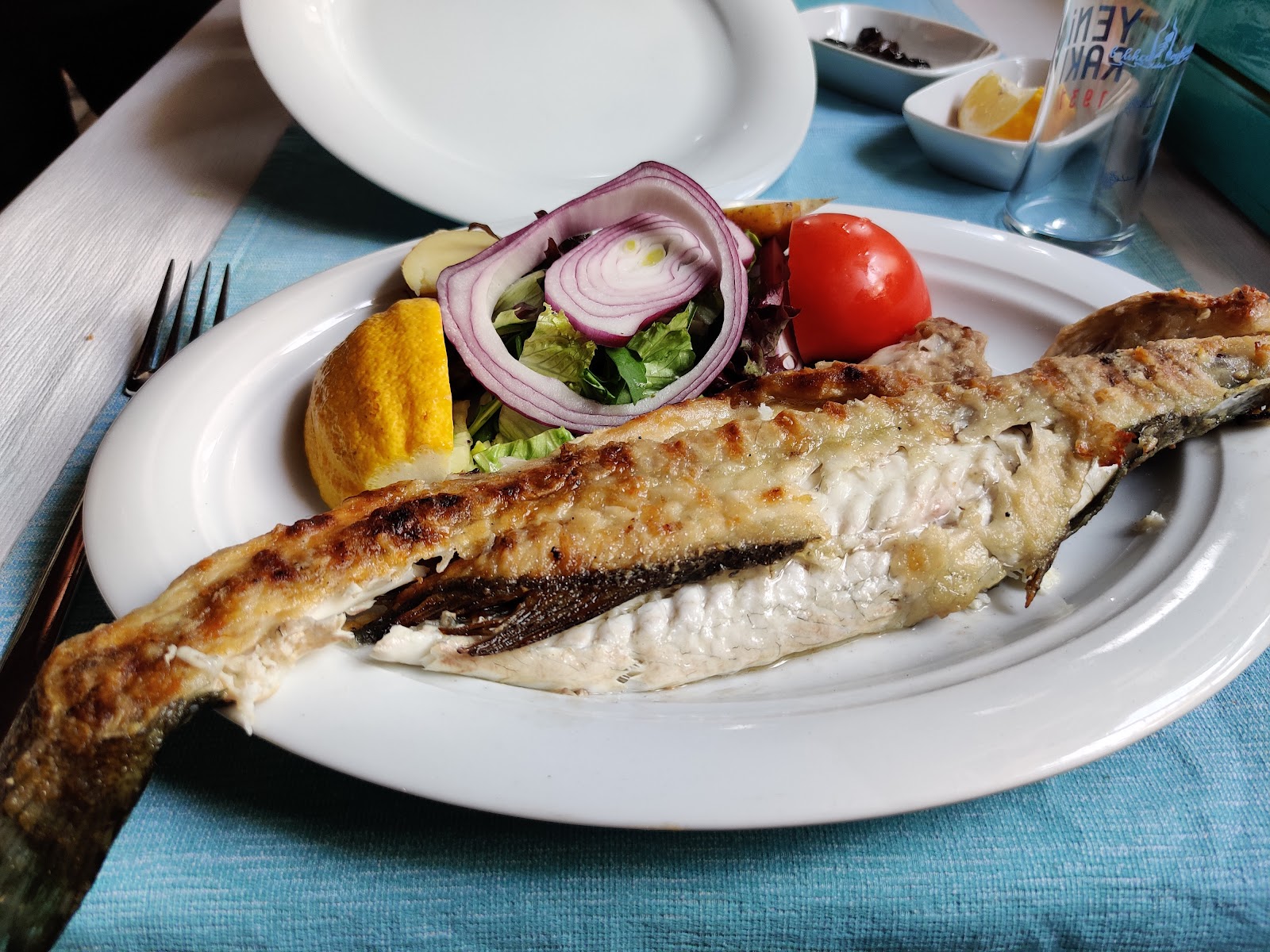 Balıkçı Meyhanesi Kaleiçi — fotoğraf 10