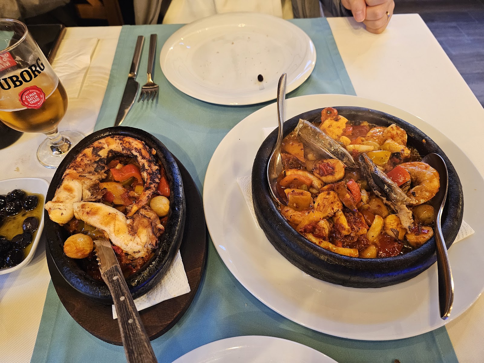 Balıkçı Meyhanesi Kaleiçi — fotoğraf 2