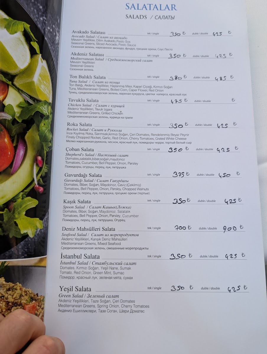 Balıkçı Meyhanesi Kaleiçi — fotoğraf 4