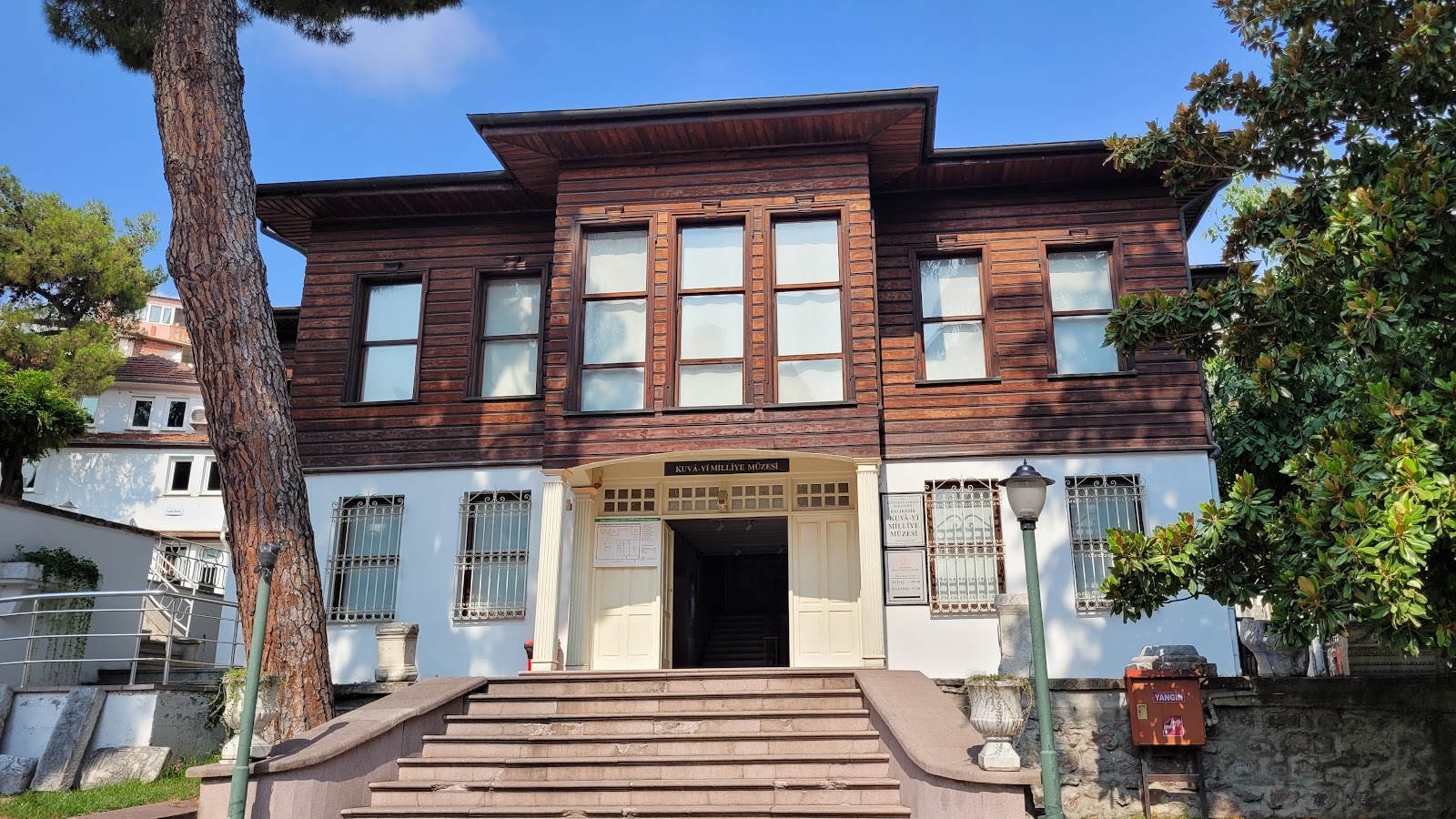 Balıkesir: Kuvayı Milliye, Kaz Dağı ve Bandırma müzeleri