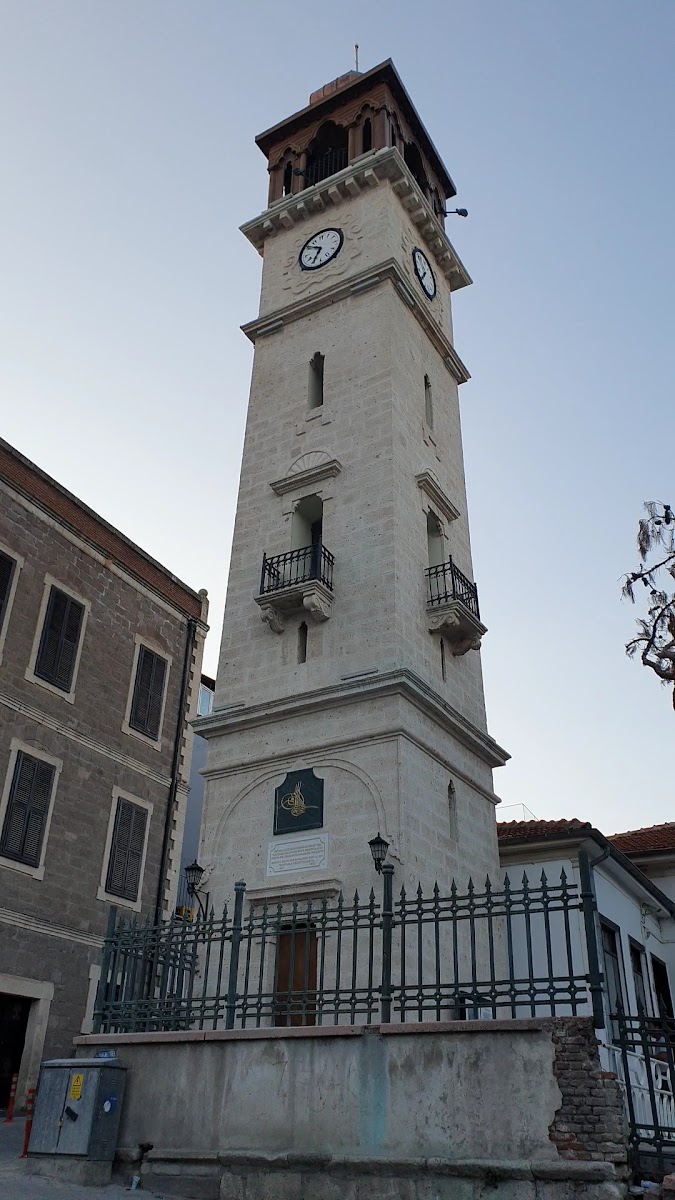 Balıkesir Saat Kulesi — fotoğraf 3