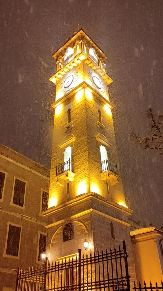 Balıkesir Saat Kulesi — fotoğraf 4