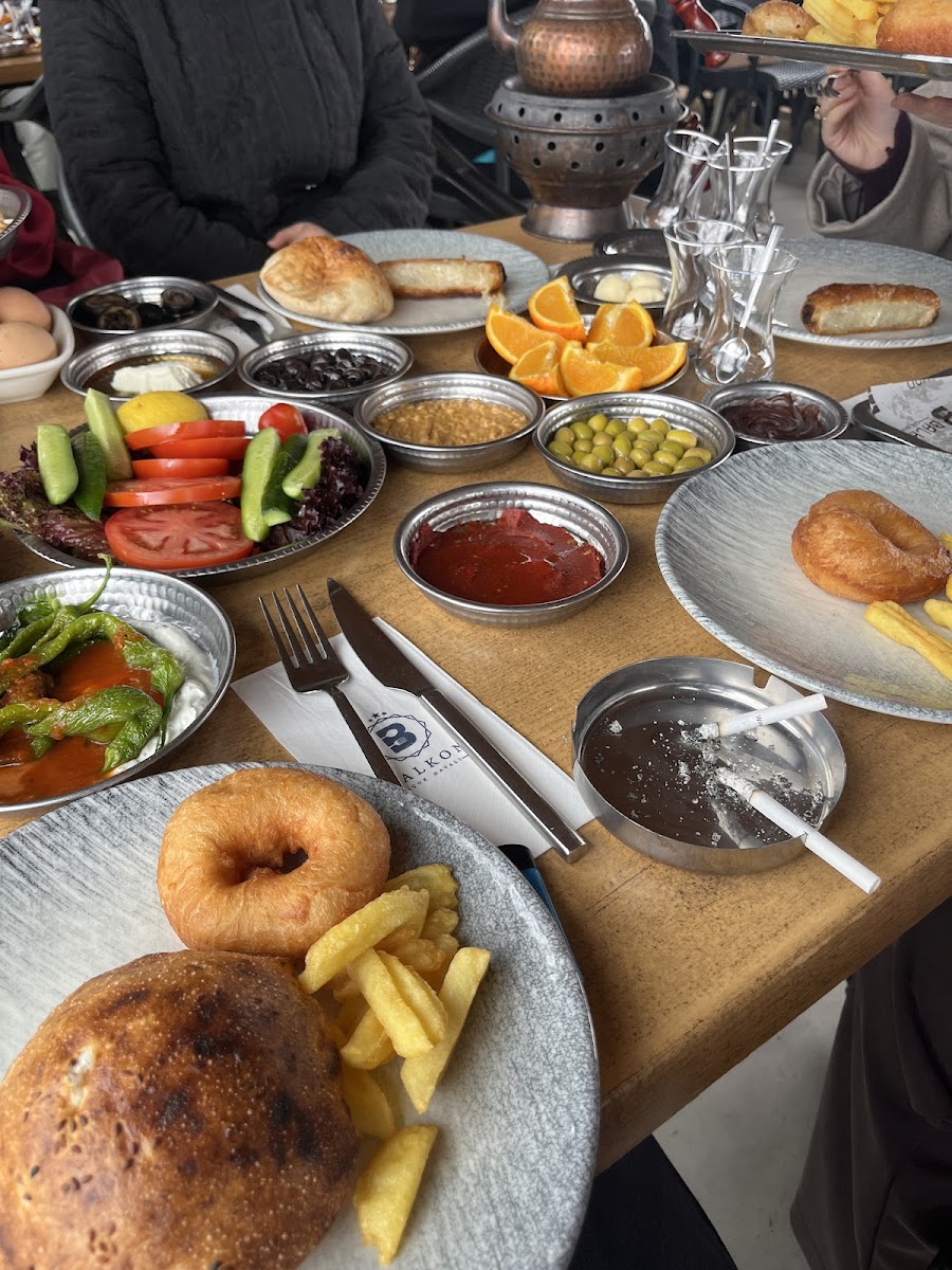 Balkon Kafe — fotoğraf 2