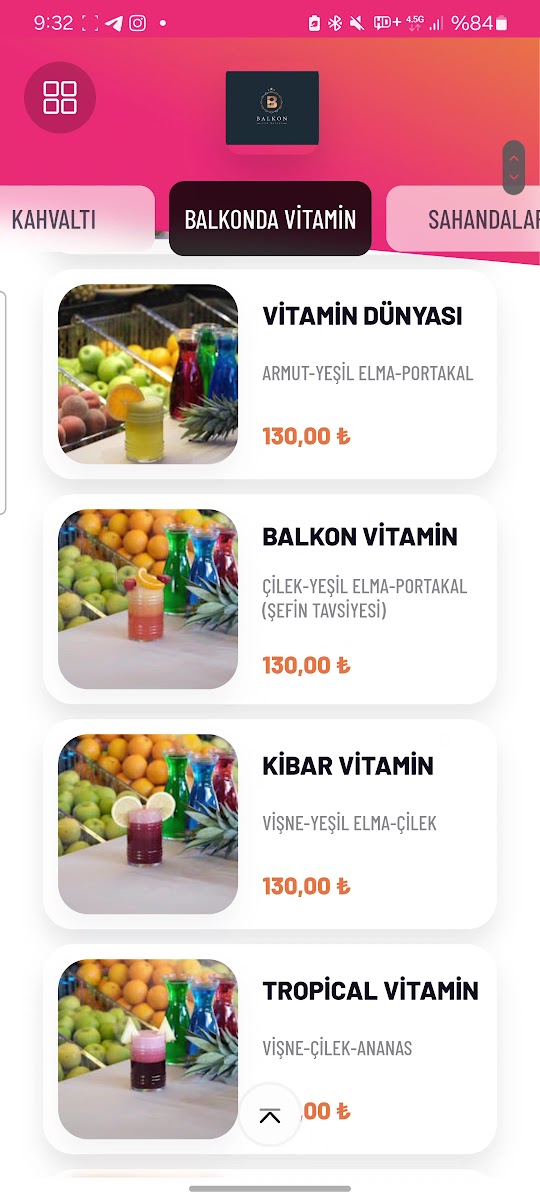 Balkon Kafe — fotoğraf 4