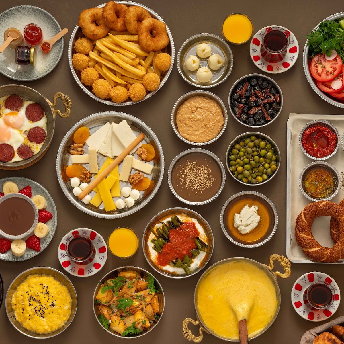 Balkon Kafe — fotoğraf 9