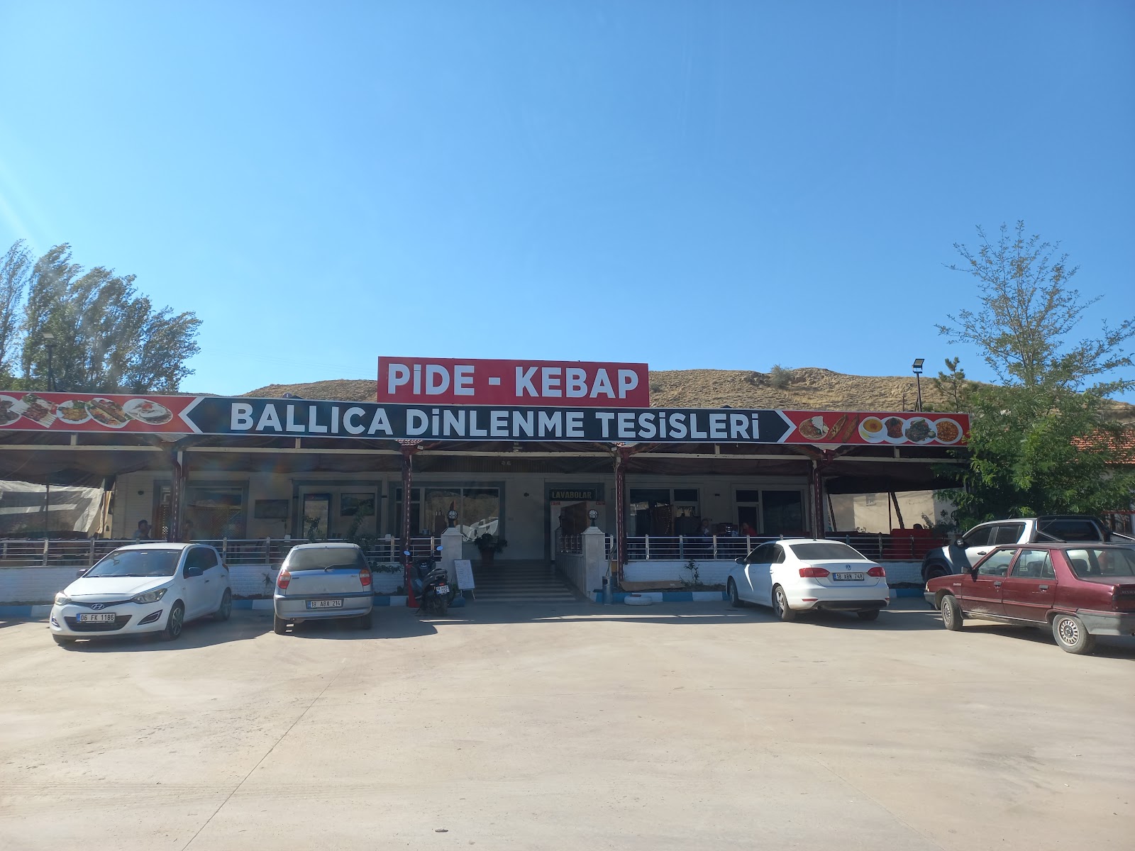 Ballıca Restoran — fotoğraf 1