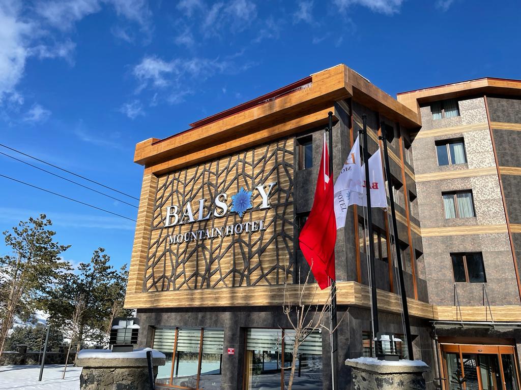 Balsoy Mountain Hotel — fotoğraf 1