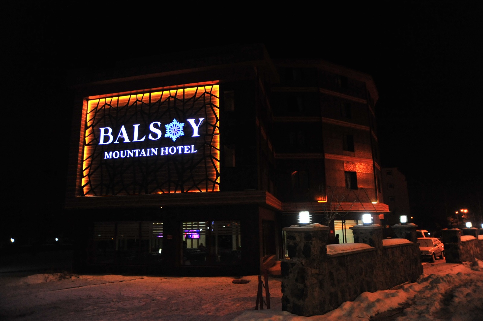 Balsoy Mountain Hotel — fotoğraf 5