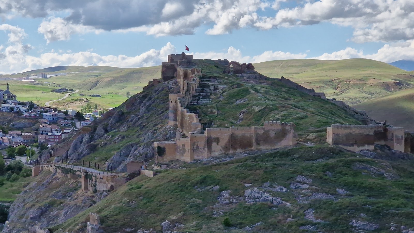 Bamsı Beyrek seyir trası