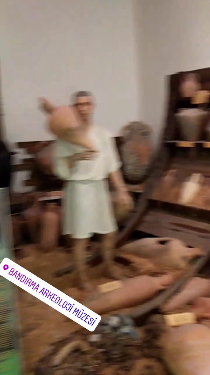 Bandırma Arkeoloji Müzesi — fotoğraf 2
