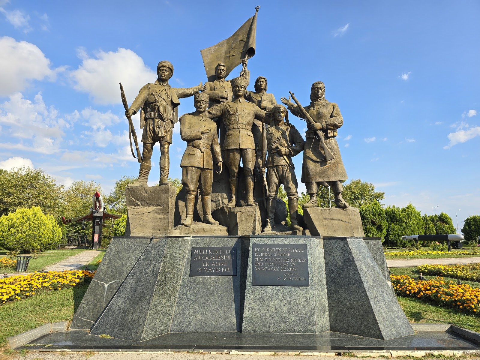 Bandırma Gemi-Müze ve Millî Mücadele Açık Hava Müzesi — fotoğraf 5