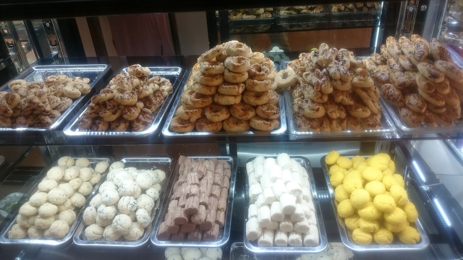 Baraka House Fast Food — fotoğraf 1