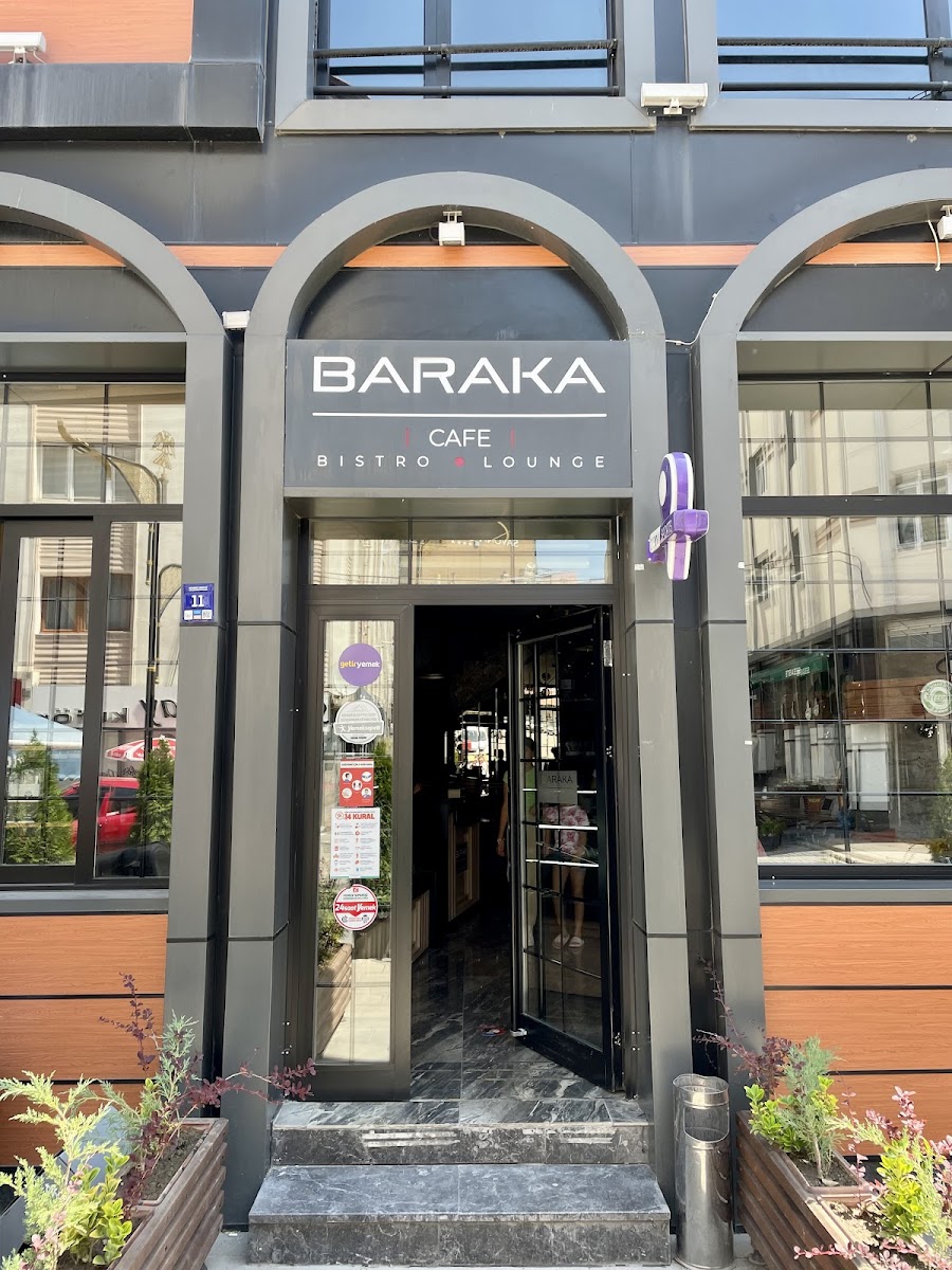Baraka Kafe — fotoğraf 1