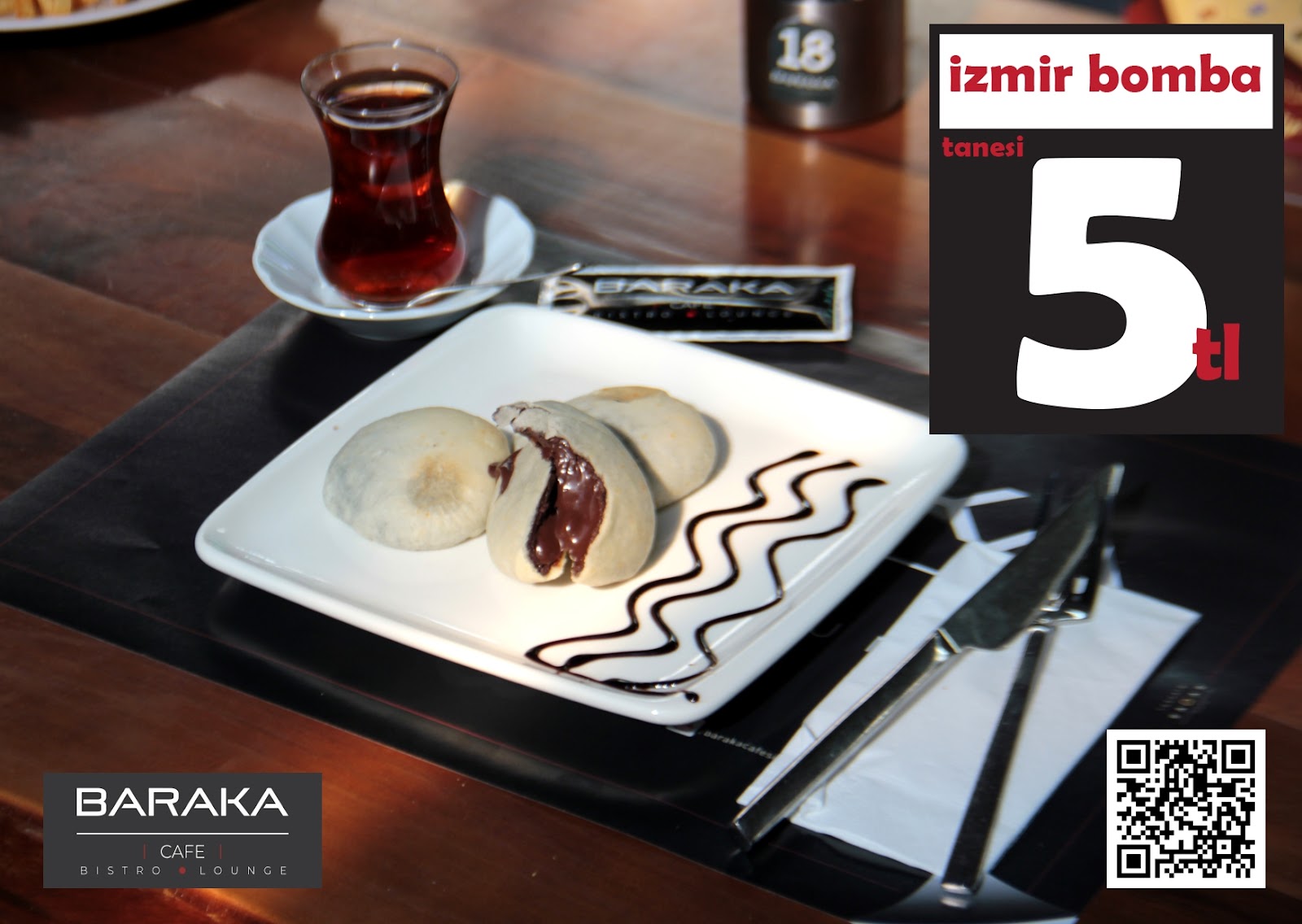 Baraka Kafe — fotoğraf 6
