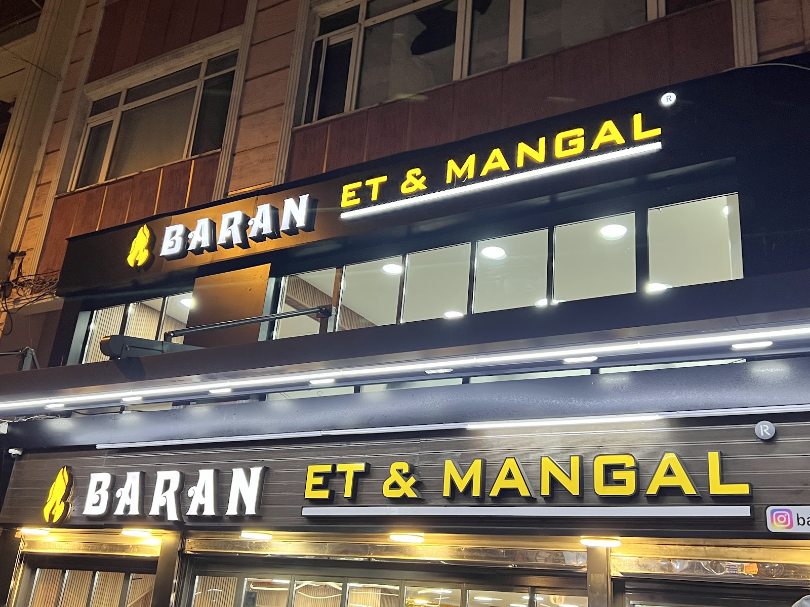 Baran Et Mangal — fotoğraf 1