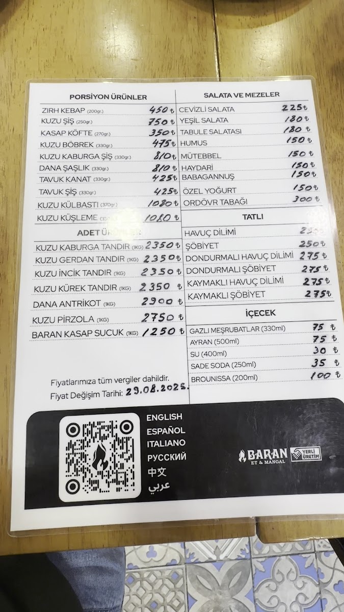 Baran Et Mangal — fotoğraf 5