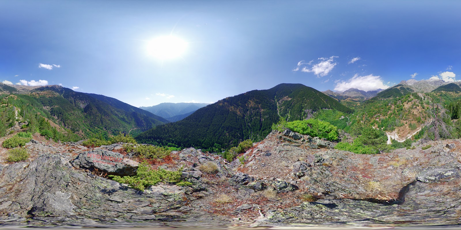 Barhal kilisesi — fotoğraf 4